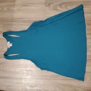 Teal Tank